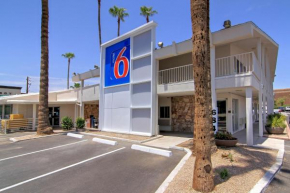 Гостиница Motel 6 Old town Scottsdale Fashion Square  Скоттсдейл